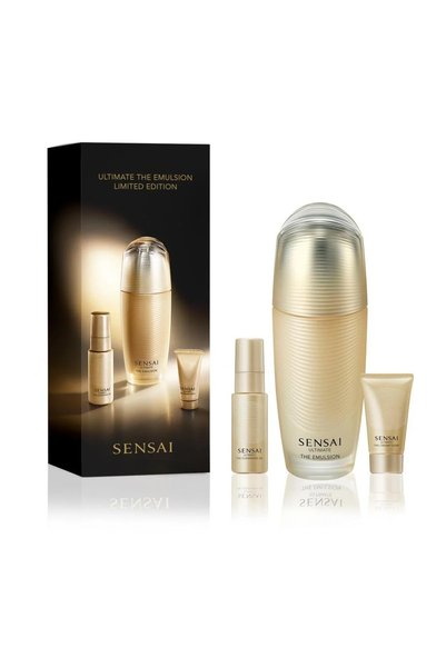 Sensai Ultimate Emulsia 100ml Uleiul Demachiant 20ml Săpunul Cremos 8ml