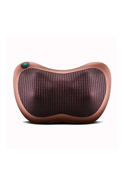 Powermaster Gpy-02 Rubbing Waist Neck Back Shoulder Whole Body Pillow Type Ma...