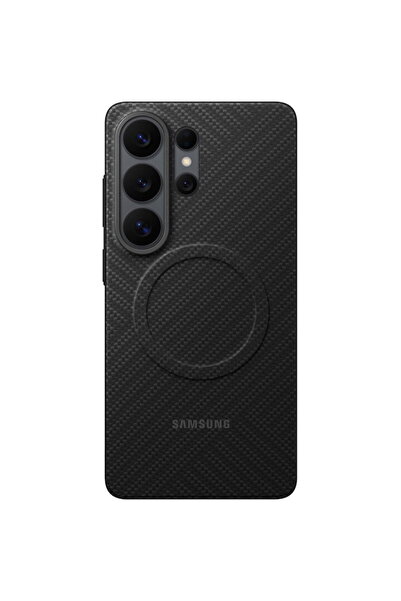 Samsung Phone case, Carbon Magnet Case (S948) back cover, for Galaxy S26 Ultr...