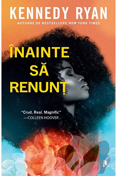 LIBREX Inainte sa renunt - Kennedy Ryan