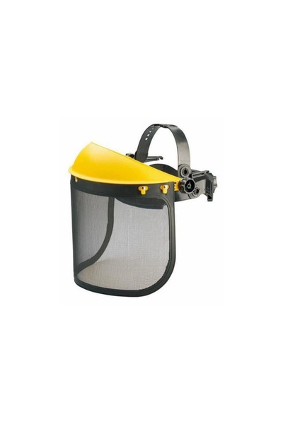 OEM Masca de protectie pentru motocoasa UM-MC0064, viziera plasa, universala