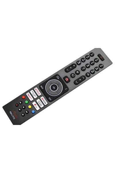 HUAYU Telecomanda RM-L1772, Compatibila cu Lcd/Led/Smart Tv Vestel/Hyundai/Hi...