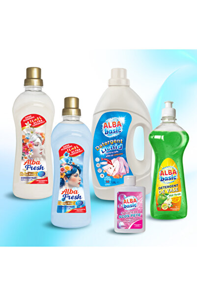 ALBA MAX Premium Gift Set