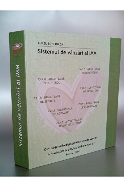 BRASOV Sistemul de vanzari al IMM - Aurel Boncioaga