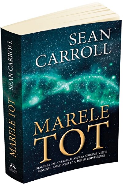 HERALD Marele tot - Sean Carroll