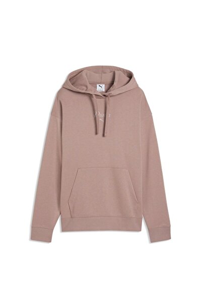 Puma Hanorac Essentials Script Comfort W