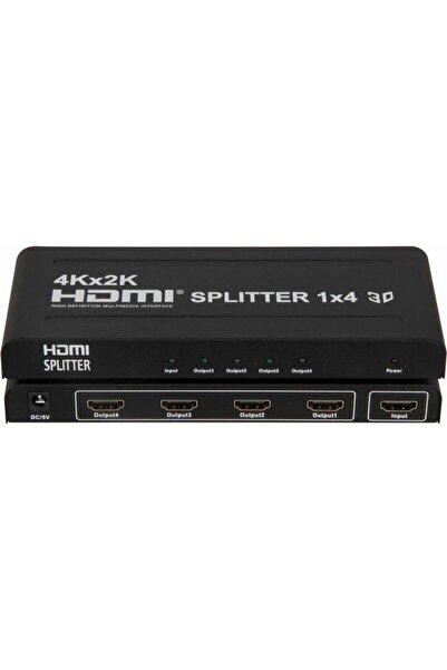 OEM HDMI splitter 1x input, 4x Full HD outputs