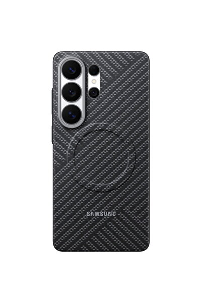 Samsung Husa telefon, Carcasa protectie spate Carbon Magnet Case (S948), pent...
