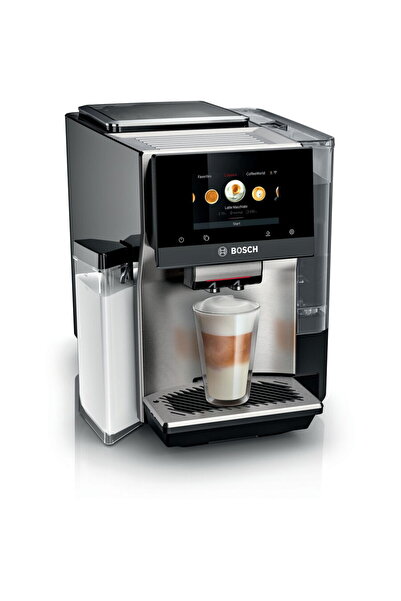 Bosch Espressor automat VeroCafe Seria 8 TQE80703, 1500W, 36 bauturi, 19 bari...