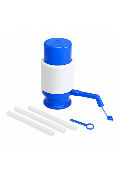 Virello Pompă manuală de apă cu dozator pentru sticle de apă și recipiente de...