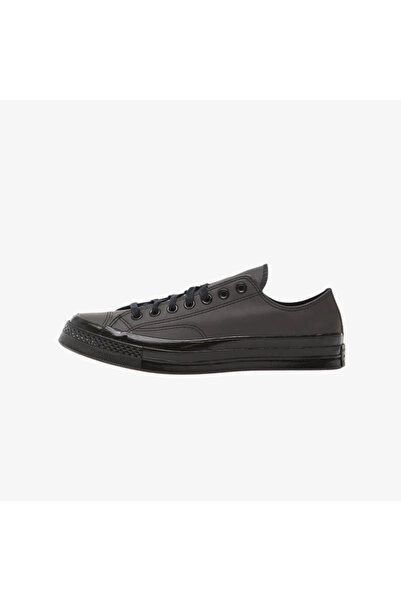 Converse Chuck 70 Leather Black/Dark Matter