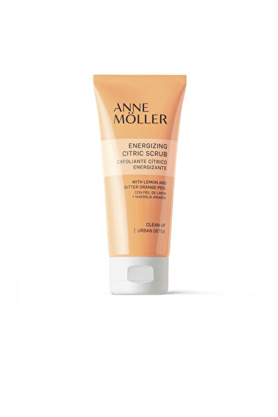 Anne Moller ANNE MÖLLER CLEAN UP scrub energizant cu citrice 100 ml