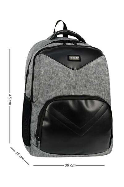 GALB LEATHER 1St Quality Waterproof Backpack with Stitched Lining, Laptop and...