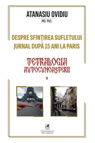 Cartea Romaneasca Educational Teatrologia autocunoasterii Cartea 2: Despre sf...