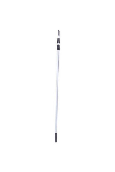 LİMPİO Coada telescopica aluminiu M054, lungime 4.5 m, usoara si rezistenta