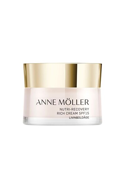 Anne Moller ANNE MÖLLER LIVINGOLDÂGE cremă bogată nutritivă de recuperare SPF...