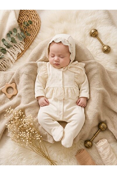 Gubi Kids BERELİ DANTELLİ TULUM