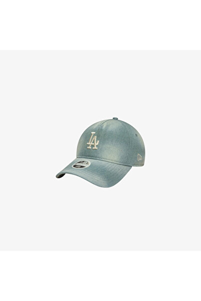 NEW ERA 9TWENTY A-Frame Denim Los Angeles Dodgers Denim Albastru (De damă)