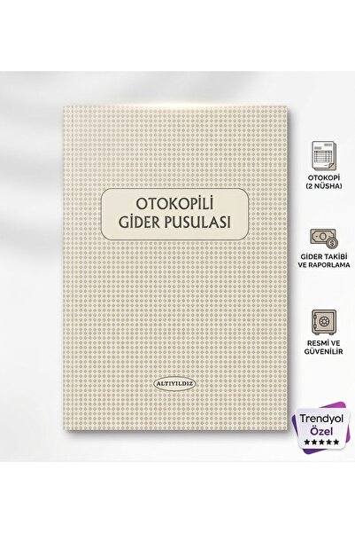gider pusulası
