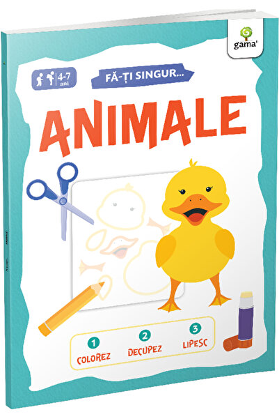 Gama Animale. Fa-ti singur