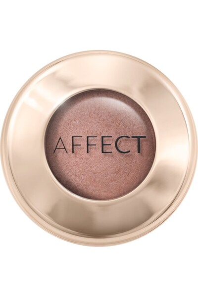 AFFECT x Ruda Maluje Glow Bakery Bronzer pentru față - Soft Chocolate 3g