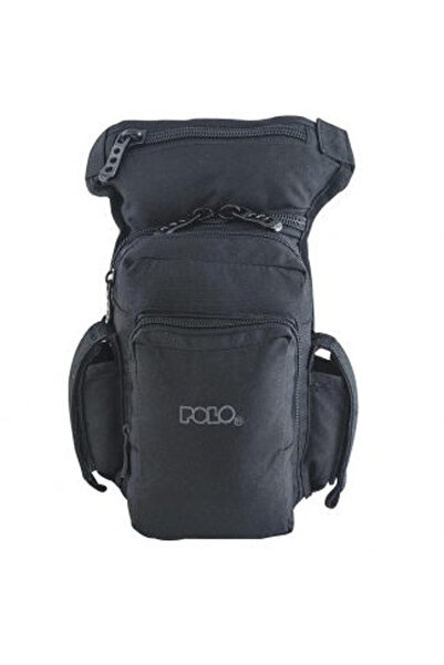 Polo Τσάντα Μέσης & Μηρού Πλευρική Θήκη Όπλου 908105-2000
