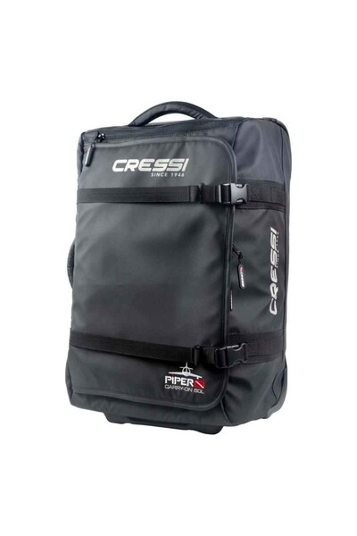 Cressi Piper Trolley Tekerlekli Dalış Çantası 50lt