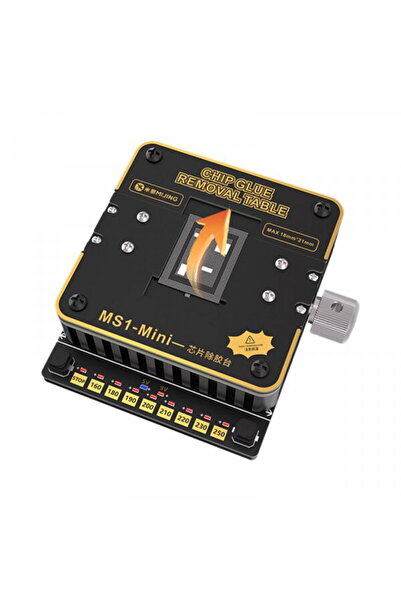 MIJING CPU Hotplate MS1 Mini, Black