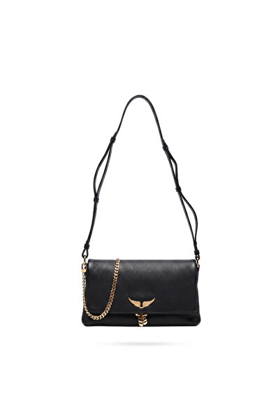 Zadig&Voltaire Rocky II Bag LWBA04125-25W Kadın Çanta