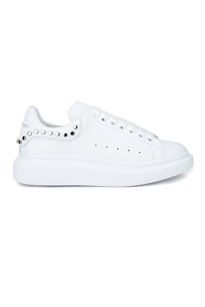 ALEXANDER MCQUEEN 837460-WIAGM-9083 Erkek Sneaker Beyaz