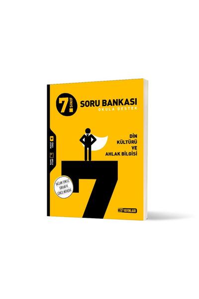 Hız Yayınları 7. Sınıf Din Kültürü ve Ahlak Bilgisi Soru Bankası-Bağlam Temel...