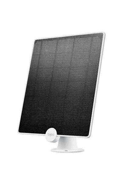 TP-LINK Соларен панел Tapo A200, 4.5W, IP65, 4м кабел