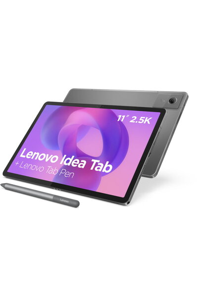 LENOVO Tableta Idea Tab, 11" WQXGA IPS 90Hz, MediaTek Dimensity 6300, 8GB RAM...