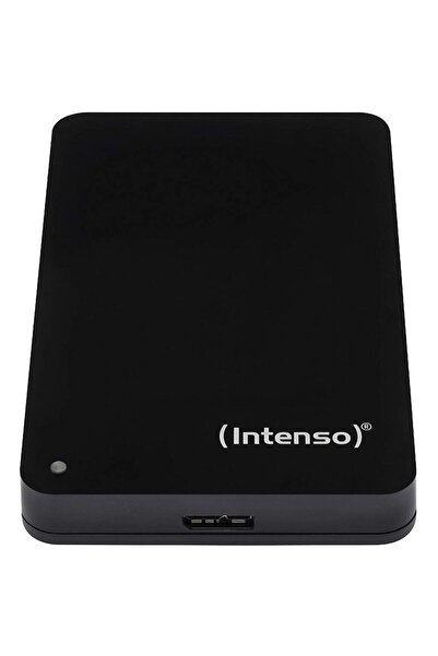 Intenso Hard disk extern portabil 2,5 ", carcasă, negru, USB 3.0, 500 GB