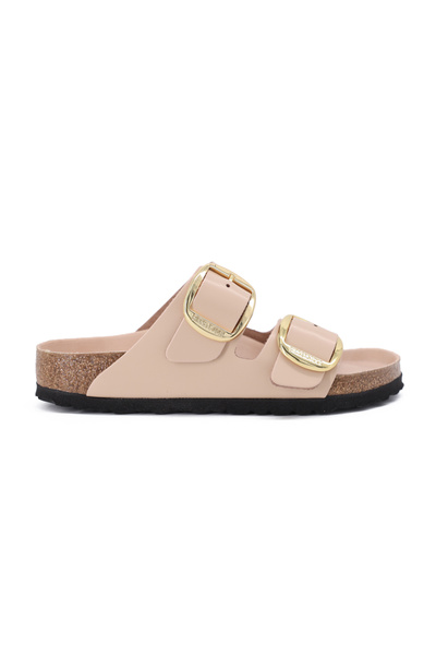 Birkenstock Arizona 1026478 Women's Slippers Beige