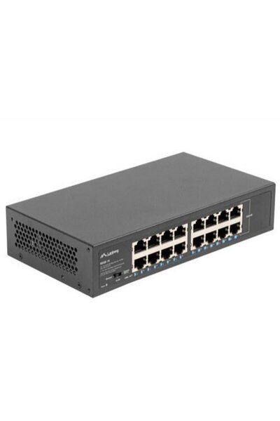 Lanberg Switch RSGE-16, 16 porturi