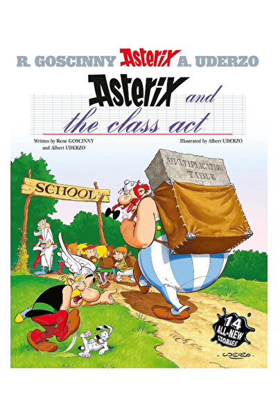 Orion Asterix And The Class Act