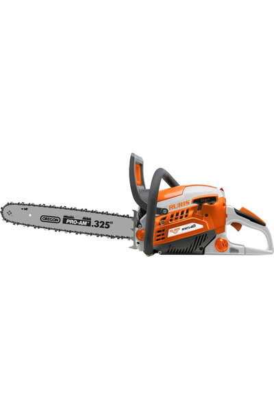 RURIS Motoferastrau RM540, drujba cu lant pe benzina, 3.6 CP, 54.3 cm3, 2 tim...