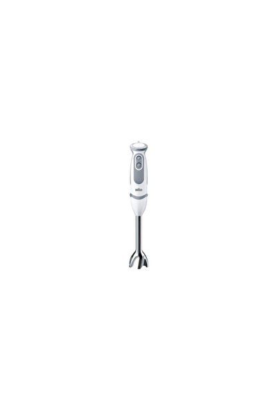 Braun Mq5220wh Multiquick 5 Vario El Blenderi Beyaz +Mutfak Tartısı Hediye!!(...