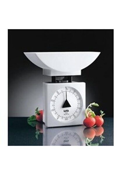 Laica Cantar mecanic clasic de bucatarie BK71101 , 1 kg