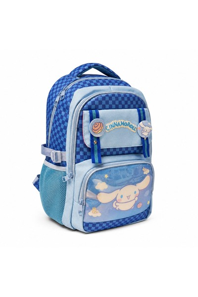 WİGGLE Cinnamoroll LİSANSLI Okul Çantası DEFTER HEDİYELİ