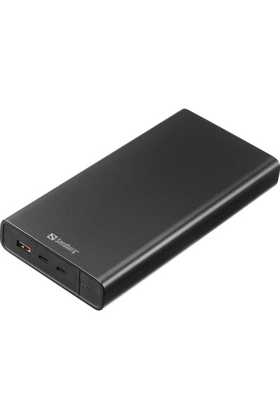 Sandberg Εξωτερική μπαταρία 40000mah, μαύρη