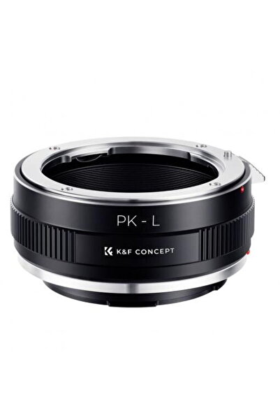 K&F CONCEPT Adaptor Montura L pentru obiectiv cameră Pentax PK-L