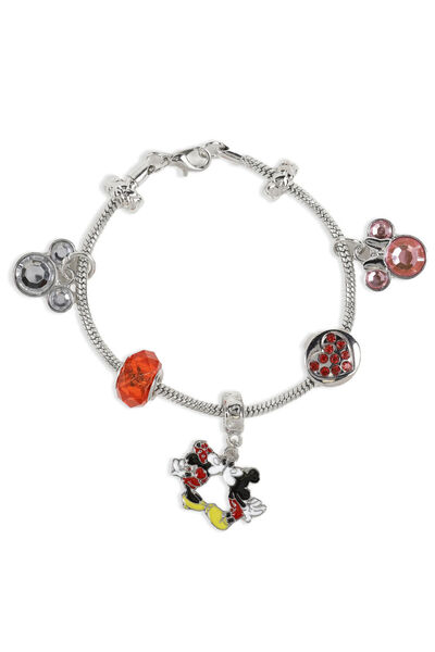 Disney Mickey charms bracelet
