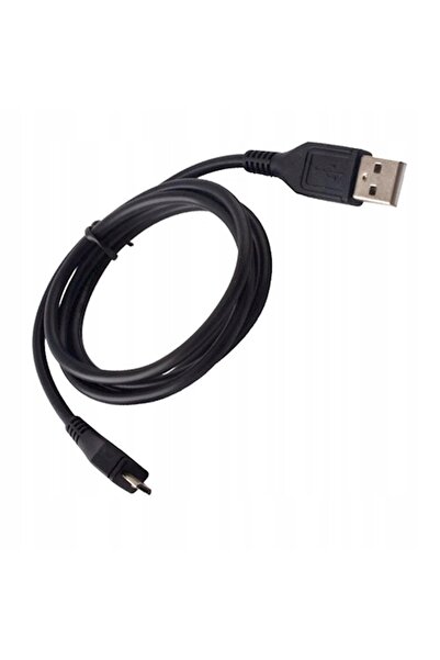 TFO Cablu USB - microUSB Setty 1.0 m 1A negru