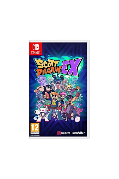 iam8bit NSW Scott Pilgrim