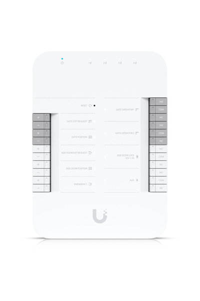 Ubiquiti Hub de poartă Controler ieșire de urgență Clădire de apartamente Eth...