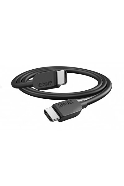 Anker Cablu Video A8742011, HDMI la HDMI, 8K, cablu 1.8m, Negru