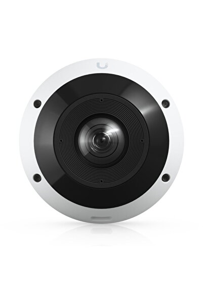 Ubiquiti surveillance camera, 12MP, Fisheye 180°, PoE+, IP66, IK10