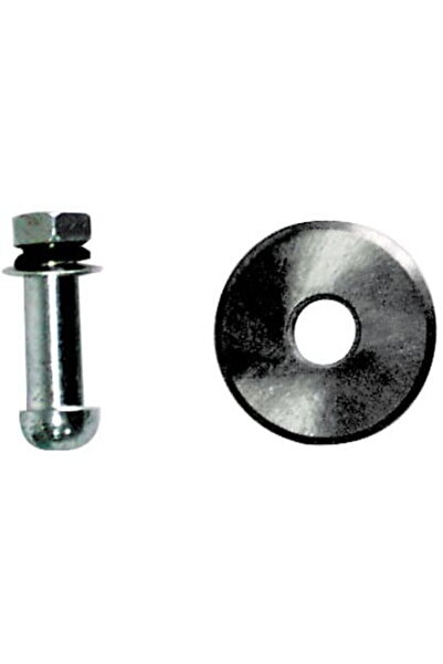 MEGA Disc taietor teracota 16/6MM X 2MM